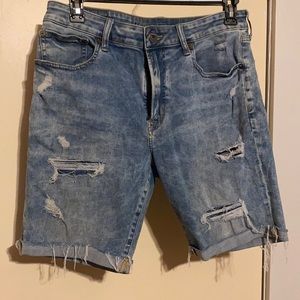 Men’s gently used shorts
